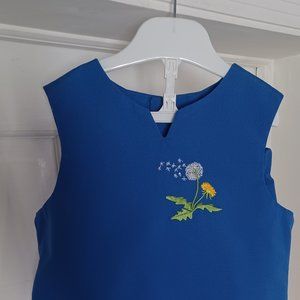 Chocolate Soup vintage children's outfit